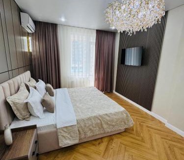 Shymkent Apartment | ATAMURA Luxury Apartaments