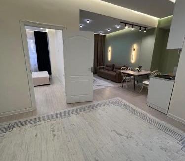 Bostandyk District Apartment | Aylin apartments 4 rooms 359