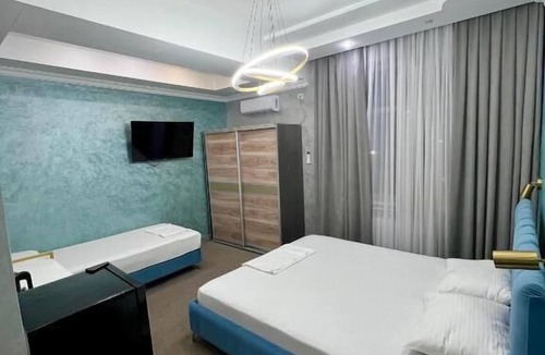Almaty Hotel | Baidala