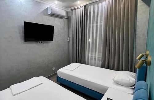 Almaty Hotel | Baidala
