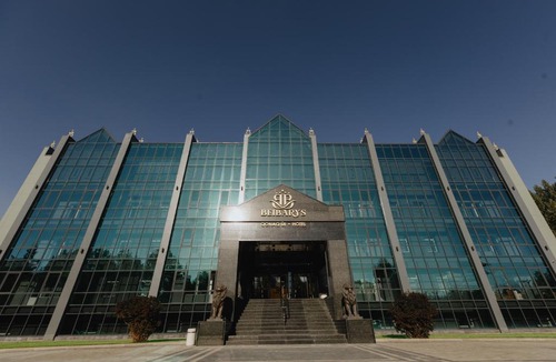 Oskemen Hotel | Beibarys Hotel