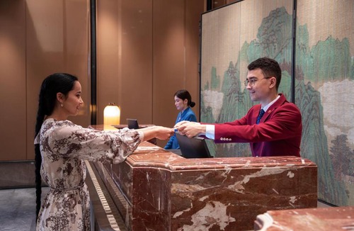 Yesil District Hotel | Beijing Palace Soluxe Hotel Astana