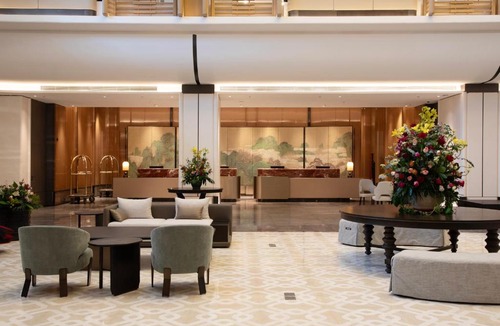 Yesil District Hotel | Beijing Palace Soluxe Hotel Astana