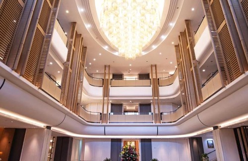 Yesil District Hotel | Beijing Palace Soluxe Hotel Astana