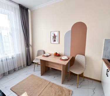 Almaty District Bed & Breakfast | Bekarys Twins