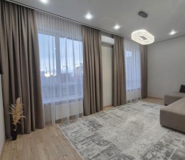 Almaty District Apartment | Bilim Apartments near to Nurly Zhol