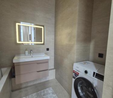 Almaty District Apartment | Bilim Apartments near to Nurly Zhol