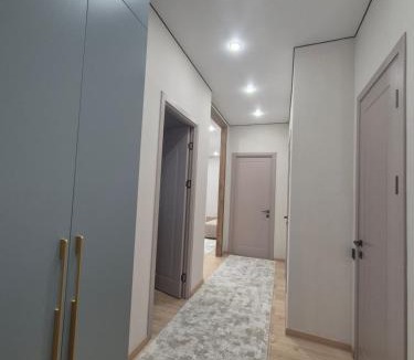 Almaty District Apartment | Bilim Apartments near to Nurly Zhol