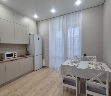 Almaty District Apartment | Bilim Apartments near to Nurly Zhol