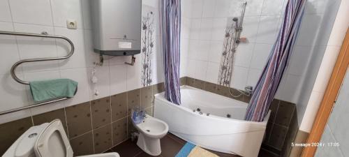 Ulytau District Apartment | Botanika