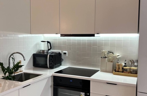Bostandyk District Apartment | Bright and cozy apartments in the center of Almatynn