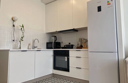 Bostandyk District Apartment | Bright and cozy apartments in the center of Almatynn