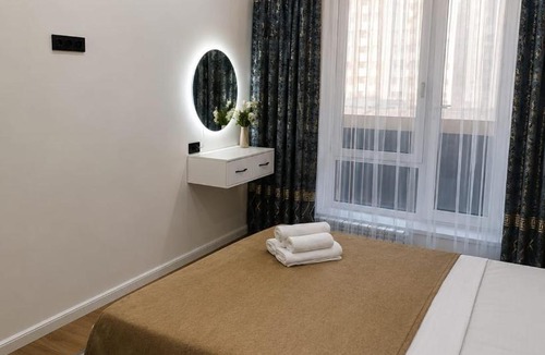Shymkent Apartment | Capital City Residence