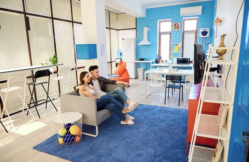 Turkestan House | Caravan