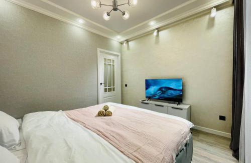 Almaty Apartment | City+2
