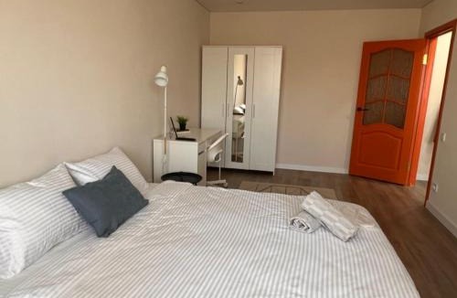 Uralsk Apartment | City Comfort 1-комнатные апартаменты