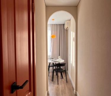 Uralsk Apartment | City Comfort 1-комнатные апартаменты