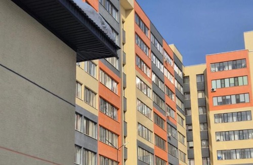 Almaty District Apartment | Comfort apartments Astana