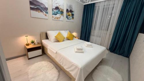 Almaty District Apartment | Comfort apartments Astana