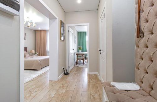 Nur-Sultan Apartment | Cozy Apartment near Khan Shatyr