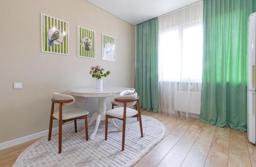 Nur-Sultan Apartment | Cozy Apartment near Khan Shatyr