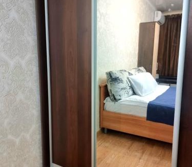 Nur-Sultan Apartment | Cozy Apartment with Balcony, Saryarka