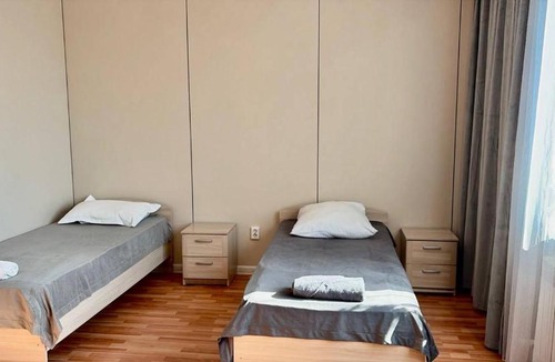 Aktobe Hotel | Dan plus