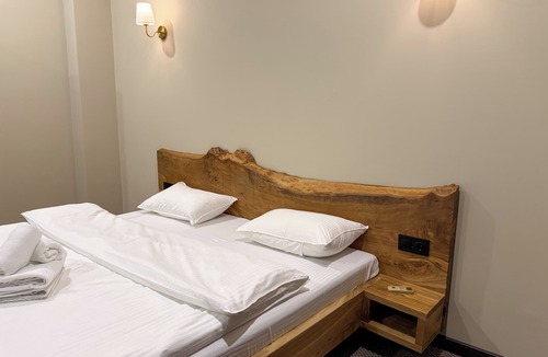 Almaty Hotel | DaVinci