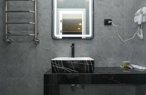 Almaty Hotel | DaVinci