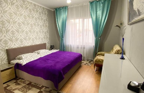Almaty Apartment | Dimm Отель
