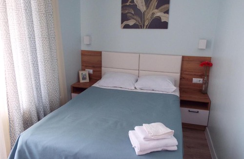 Yesil District Apartment | Esil Plaza Apartment