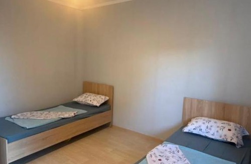 Kapchagay Hotel | Familia Капчагай