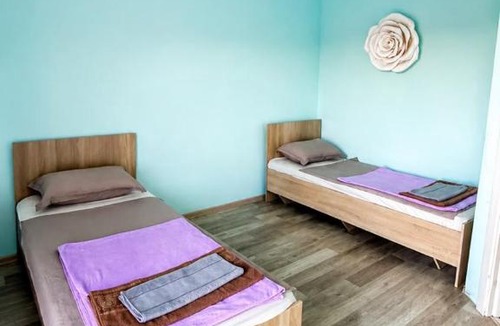 Kapchagay Hotel | Familia Капчагай