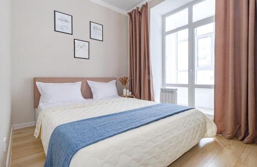 Yesil District Apartment | Family City View идеально для туриста