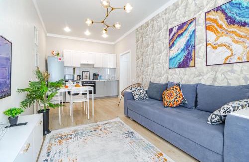 Yesil District Apartment | Family City View идеально для туриста