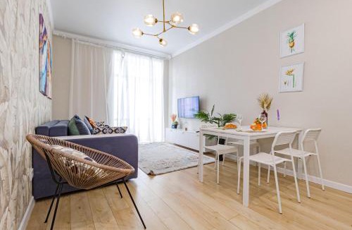 Yesil District Apartment | Family City View идеально для туриста