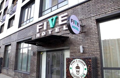 Yesil District Hotel | Five Hotel