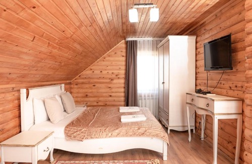 Almaty District Hotel | Forest resort BalQaragai