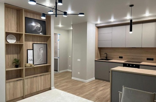 Yesil District Apartment | Freedom elite apartment