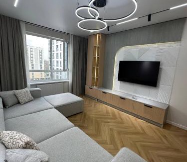 Shymkent Apartment | Grand Park - Aparta Premium