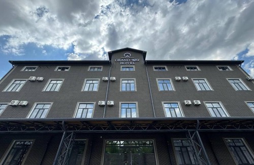 Taraz Hotel | Grand Way Hotel