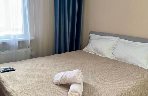 Yesil District Apartment | Greenline Vita 1 подъезд , Анет б 6