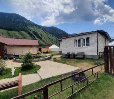 Almaty Province Cabin | Guest hous Aibek
