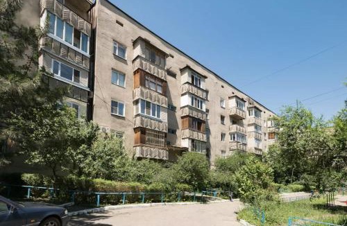 Medeu District House | Guest House on Kaldaiakova 38