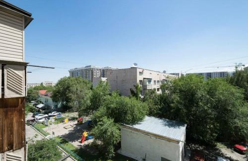 Medeu District House | Guest House on Kaldaiakova 38