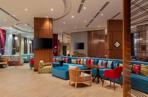 Turkestan Hotel | Hampton By Hilton Turkistan
