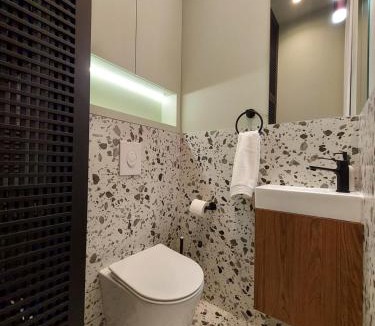 Almaty District Apartment | Hayat apartment