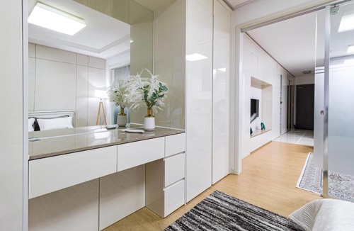 Almaty District Apartment | Highvill Business Stay