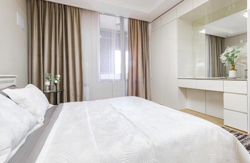 Almaty District Apartment | Highvill Business Stay