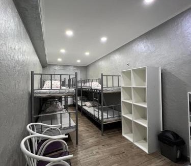 Almaty Hostel | Hostel Jetisu